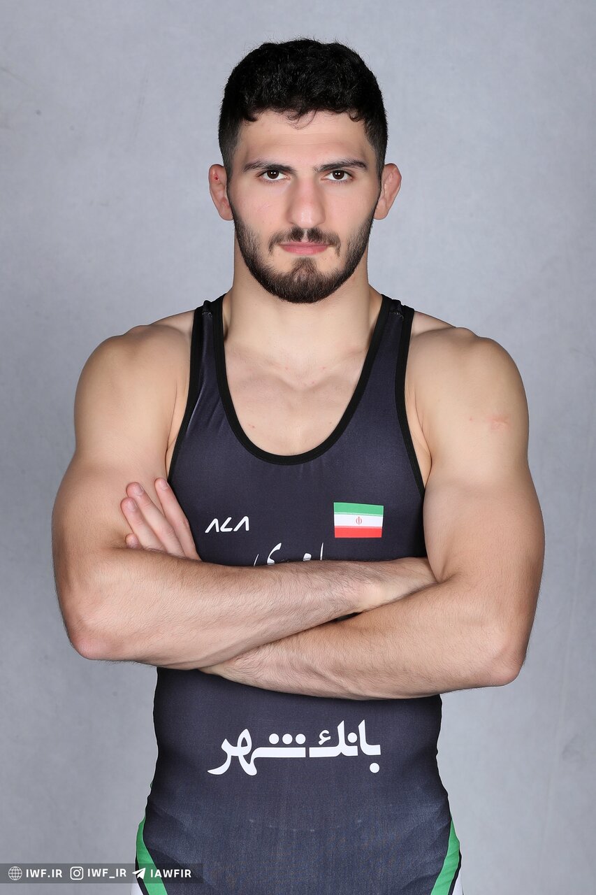 کشتی گیران ایرانی در روز دوم مسابقات جهانی زاگرب