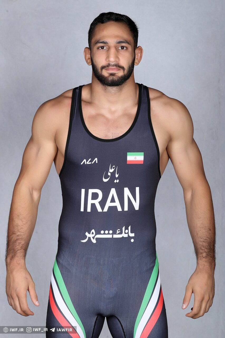 کشتی گیران ایرانی در روز دوم مسابقات جهانی زاگرب