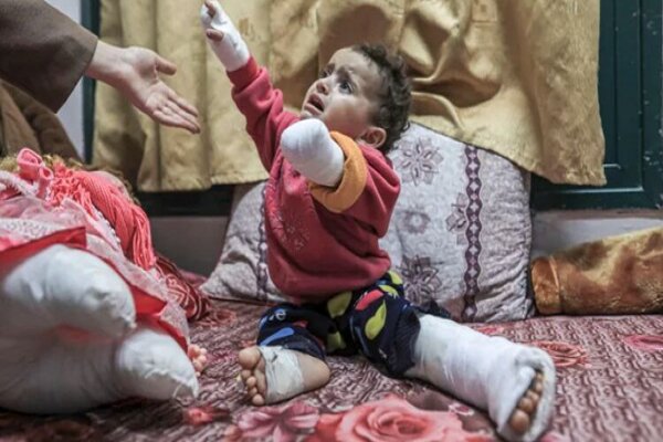 از جلسه نخست وزیر قطر و فرمانده سانتام در دوحه به حمله اوکراین به دومین پالایشگاه روسیه