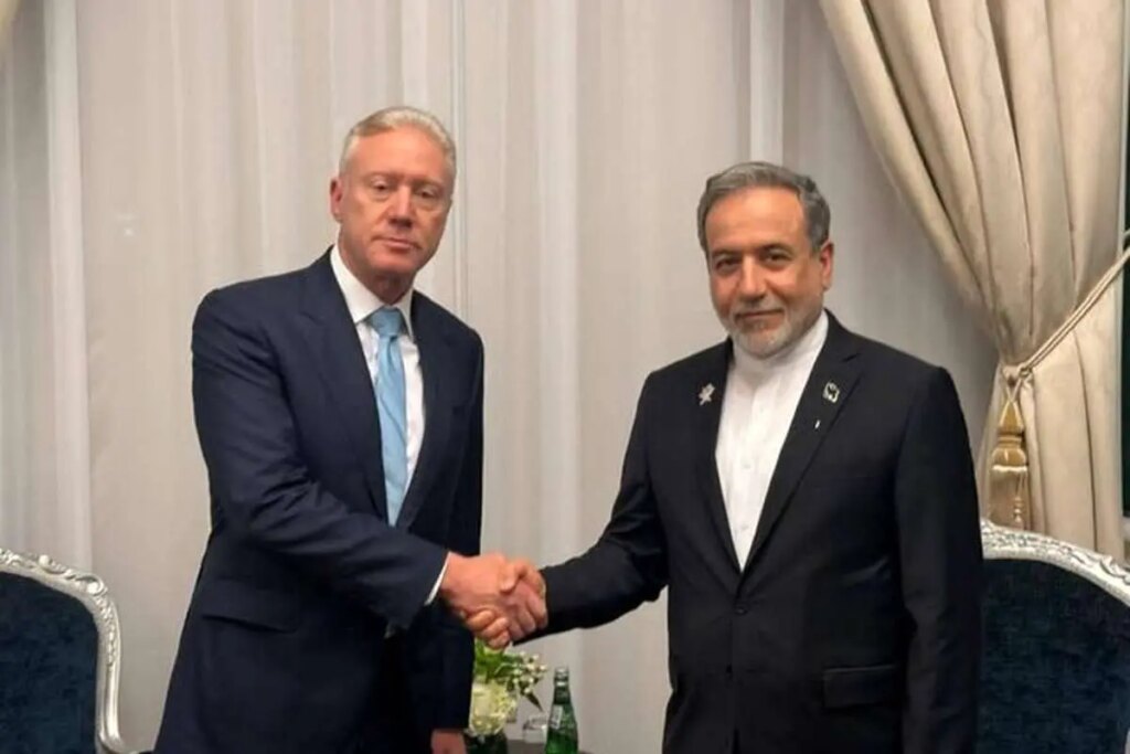 مشاوره وزرای امور خارجه ایرانی و لبنان در مورد روابط دو جانبه