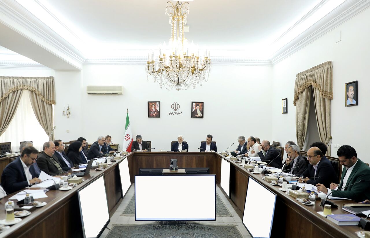 AREF: برنامه دولت جبران عقب ماندگی در زمینه فن آوری های مدرن است