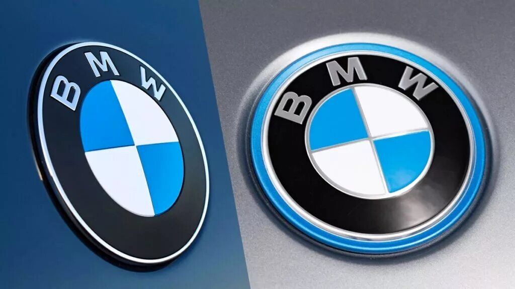 عکس | رونمایی از آرم جدید BMW