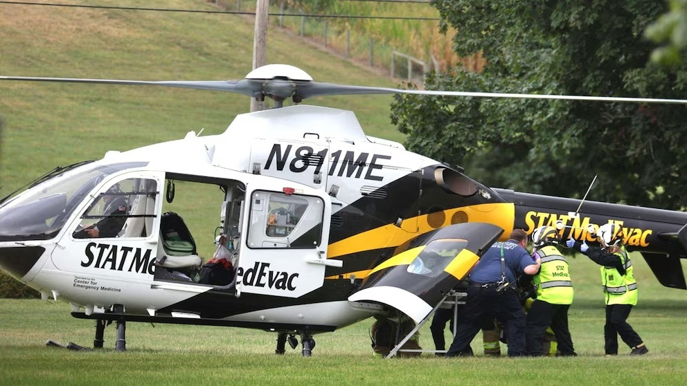 تیراندازی در آمریکا جان سه پلیس را گرفت