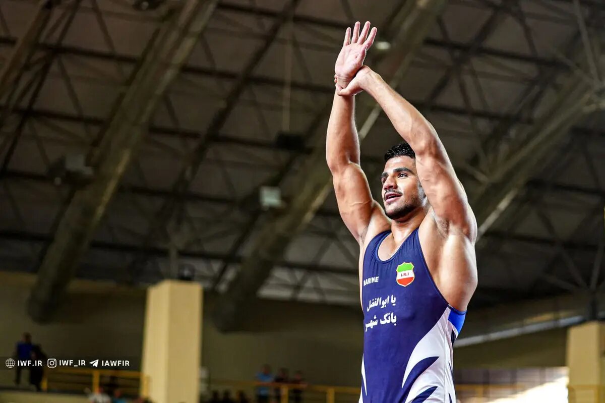 کشتی گیران ایرانی در روز اول مسابقات جهانی زاگرب+ برنامه کامل روز اول