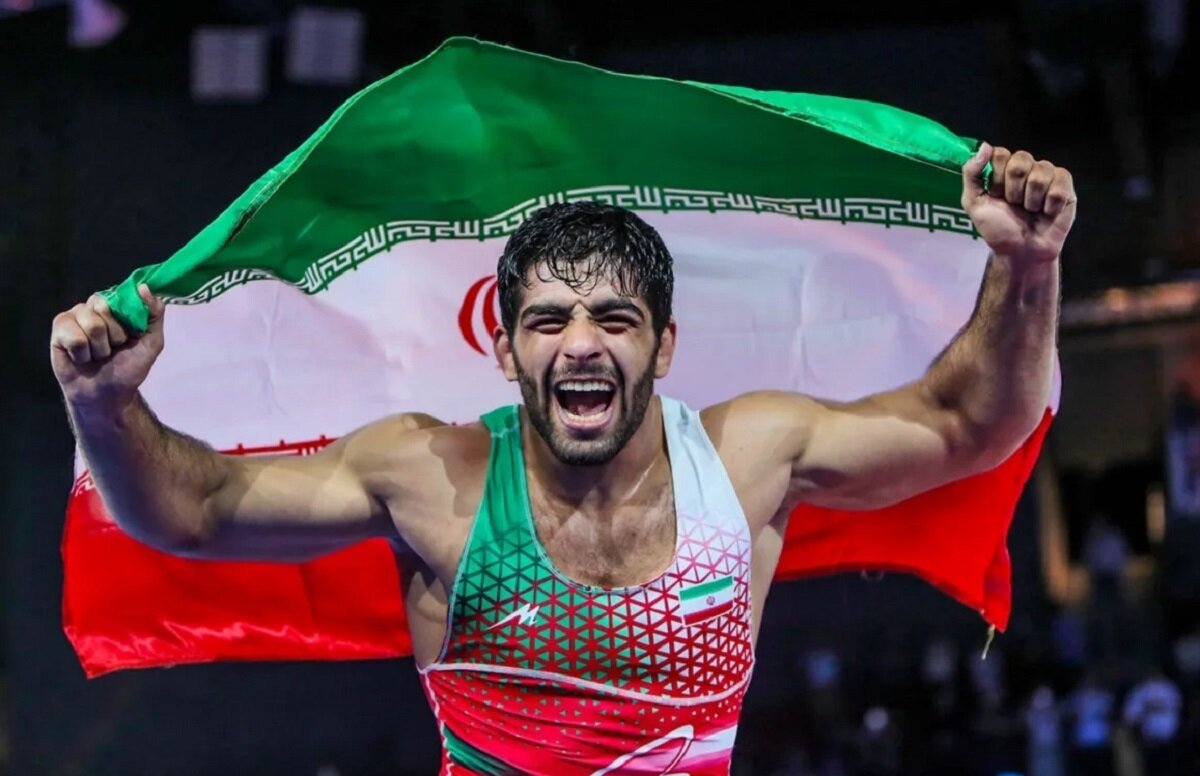 کشتی گیران ایرانی در روز دوم مسابقات جهانی زاگرب+برنامه کامل روز دوم