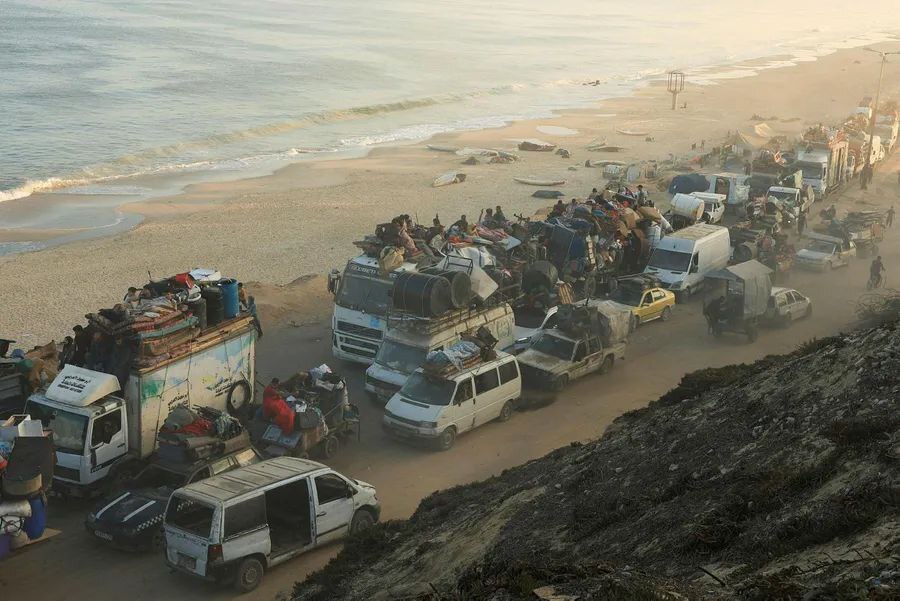 HAARETZ: وعده نتانیاهو برای پیروزی سریع در شهر غزه / اسرائیل ، که مخالف عملیات در غزه هستند ، روند کارزار نظامی را برای کاهش خطرات کاهش می دهد / پس از نجات تصادفی Farhan Al -قازی ، بقیه گروگان های زنده فقط از طریق معاملات آزاد شده اند / HAARETZ: وعده نتانیاهو برای پیروزی سریع در شهر غزه / اسرائیل ، که مخالف عملیات در غزه هستند ، روند کارزار نظامی را برای کاهش خطرات کاهش می دهد / پس از نجات تصادفی Farhan Al -قازی ، بقیه گروگان های زنده فقط از طریق معاملات آزاد شده اند /