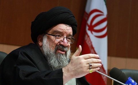 حفظ سیستم اسلامی مهمترین وظیفه است/ ملت ایران تسلیم نمی شود