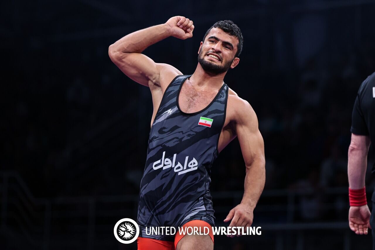کشتی گیران ایرانی در روز سوم مسابقات قهرمانی جهان زاگرب+برنامه کامل سه