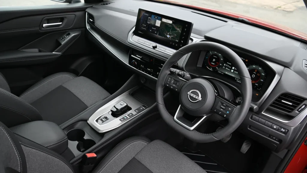 Nissan Qashqai E Power 2025 010