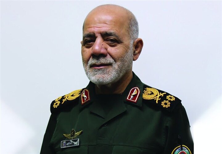 سرلشکر عبداللهی: ما از تمام ظرفیت ها در دفاع از انقلاب و کشور استفاده می کنیم