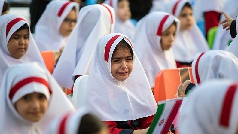 از اشک تا آشتی با کلاس اول