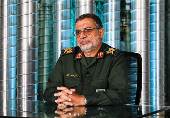 سخنگوی IRGC از اولین ساعات جنگ 6 روزه/ به تعویق انداختن شلیک موشکی به دلیل ملاحظات