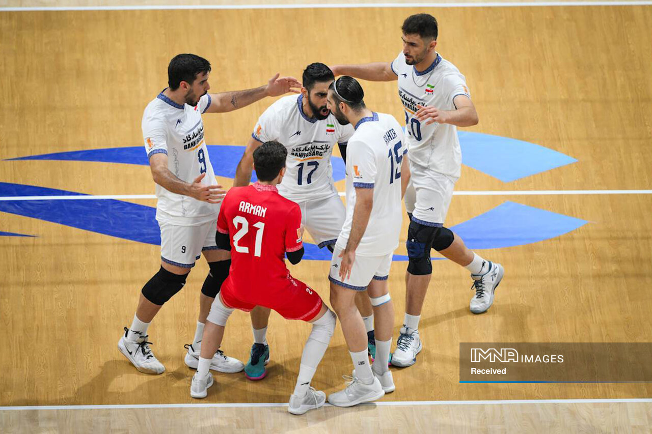 اعتقاد به پیروزی ، کلید موفقیت تیم ملی والیبال ایران مقابل صربستان