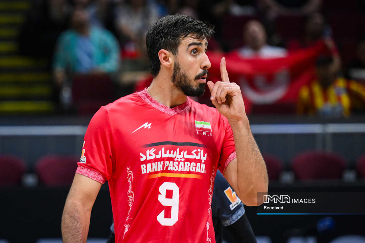 اعتقاد به پیروزی ، کلید موفقیت تیم ملی والیبال ایران مقابل صربستان