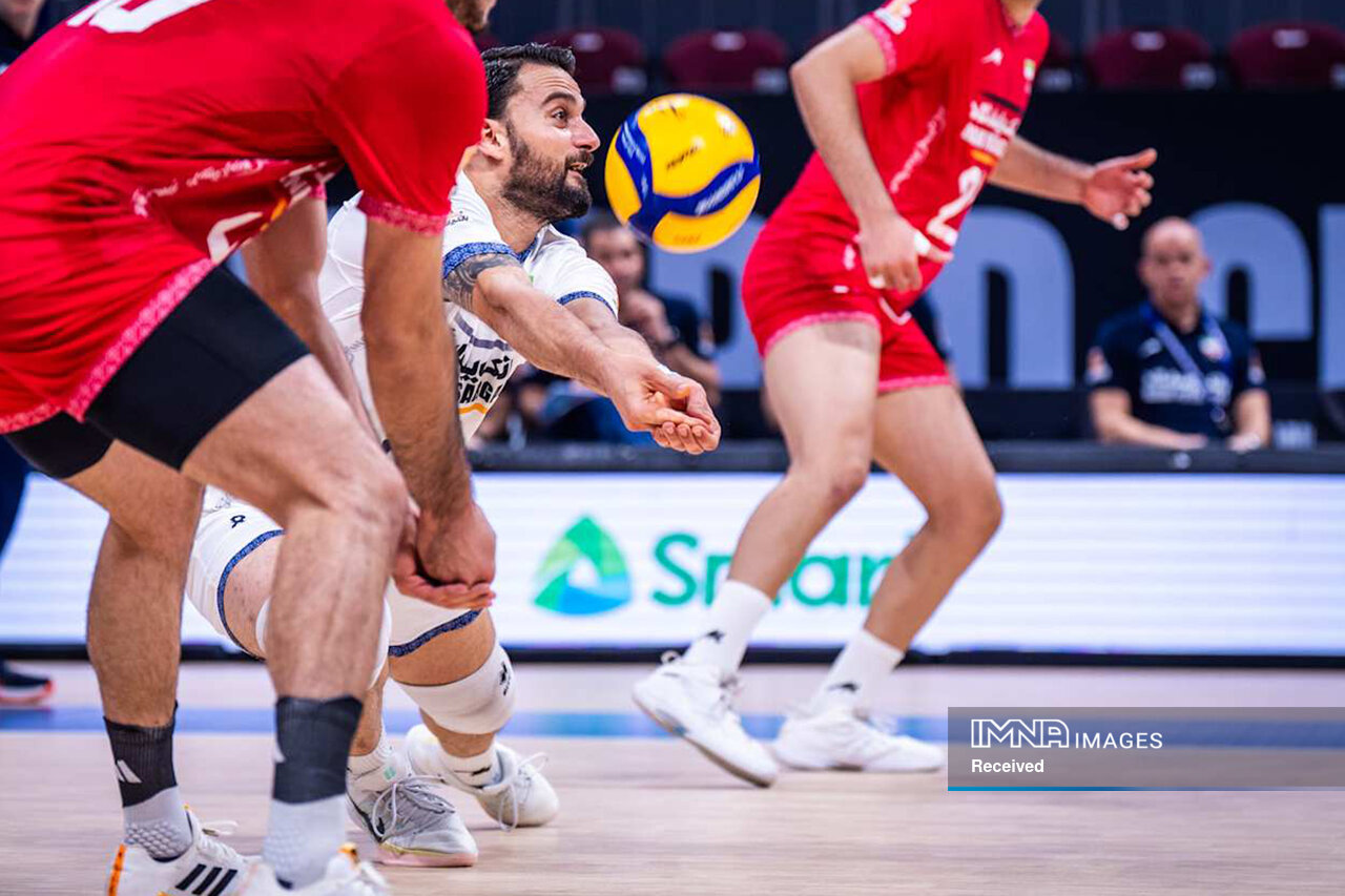 ایران یک دستاورد در دوره تکامل است و با صعود از چهار تیم برتر با چک/ رویای مسابقات قهرمانی صعود می کند