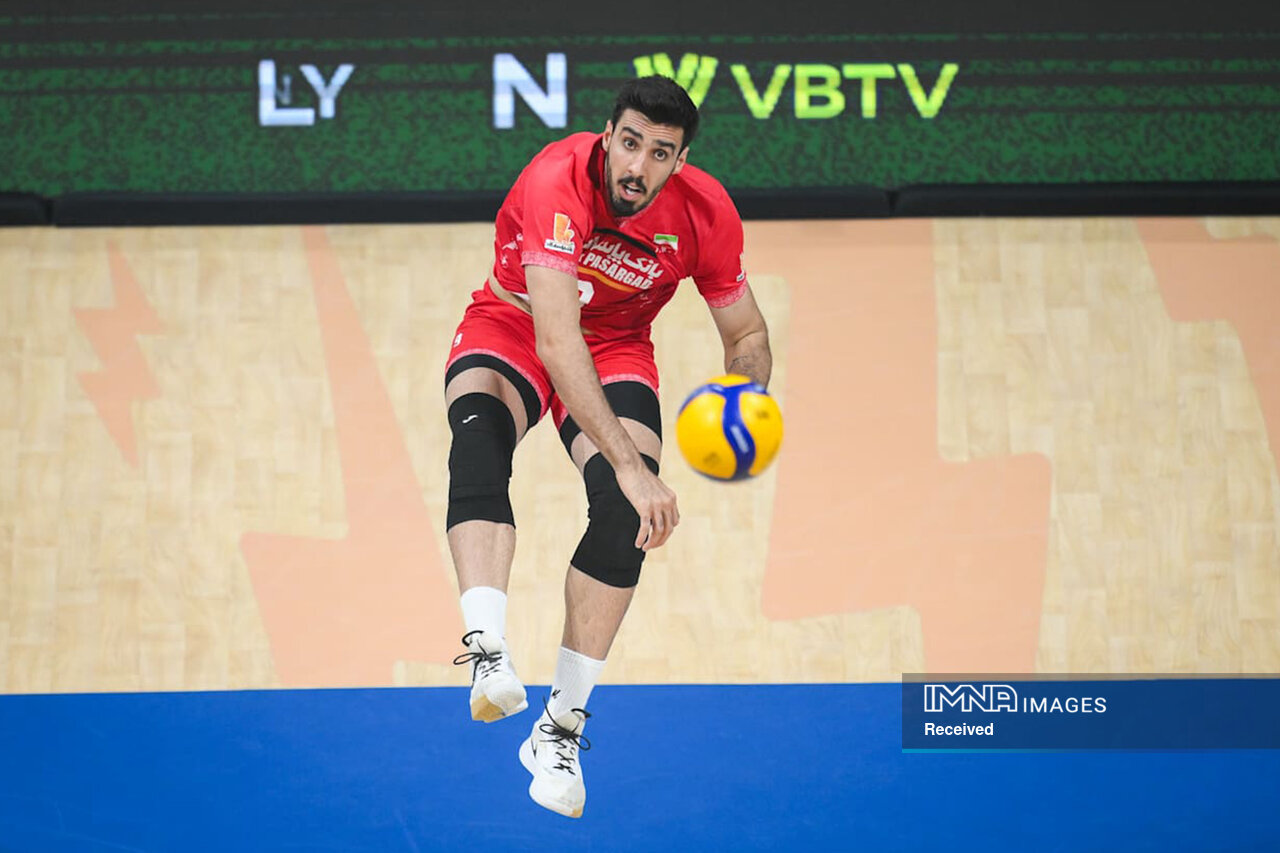 ایران یک دستاورد در دوره تکامل است و با صعود از چهار تیم برتر با چک/ رویای مسابقات قهرمانی صعود می کند