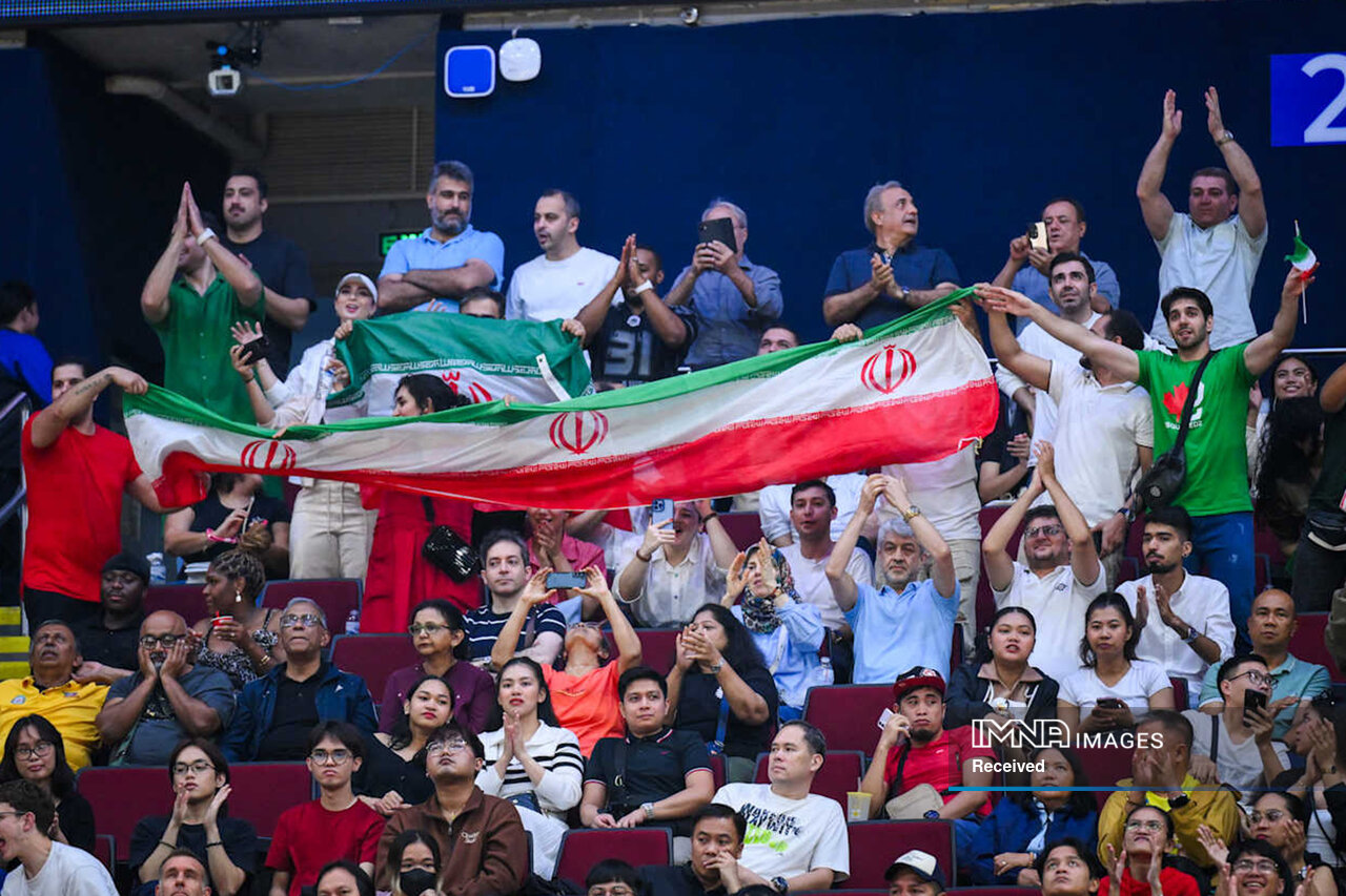 ایران یک دستاورد در دوره تکامل است و با صعود از چهار تیم برتر با چک/ رویای مسابقات قهرمانی صعود می کند