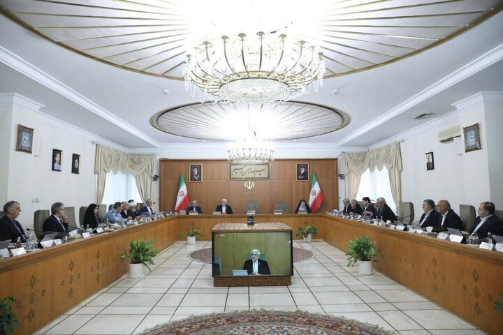 AREF: اظهارات رهبر عالی انقلاب استراتژی دولت است