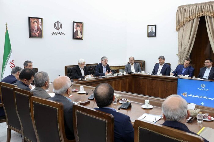 AREF: دانشگاه ها با مراکز دفاعی همکاری های ارزشمندی را آغاز کرده اند