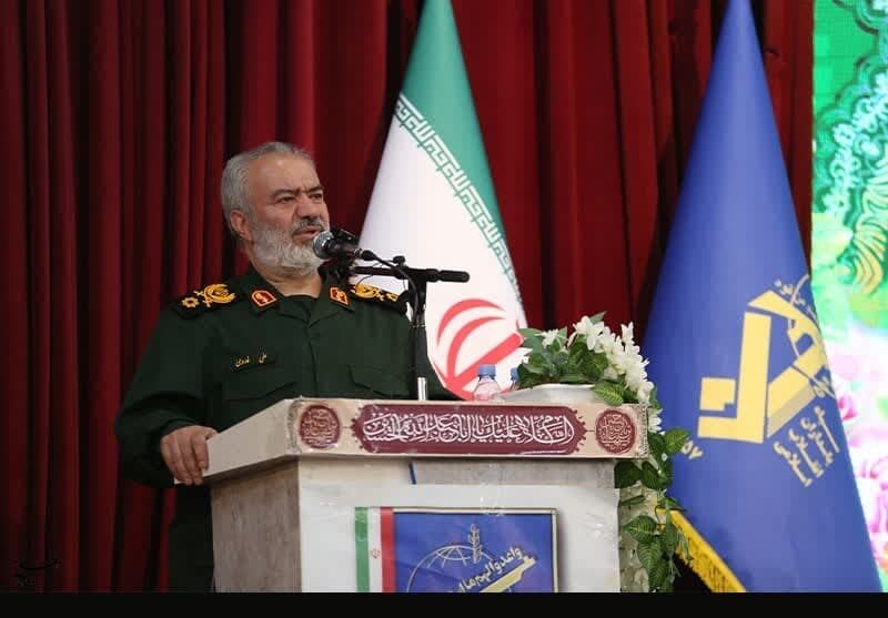 ماده فرمانده -در -CHIEF: نیروهای مسلح ایران در آمادگی کامل هستند