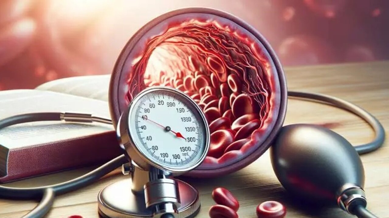 فشار خون؛ شاخص حیاتی در معماری بیولوژیکی بدن