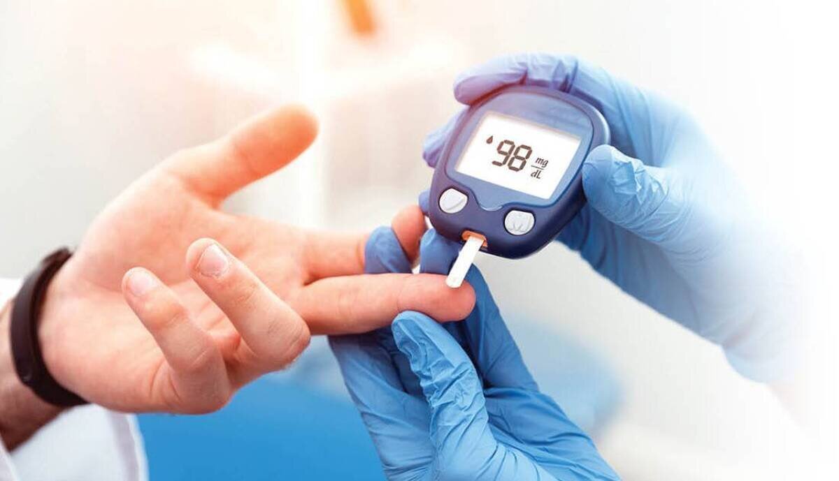 دیابت تحت تغذیه تغذیه ای