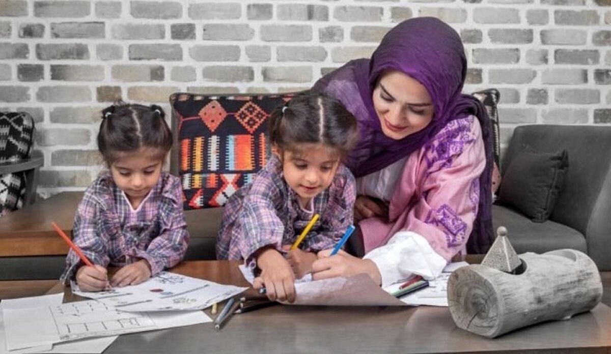 شکوفایی کودک در سایه مداحی های والدین