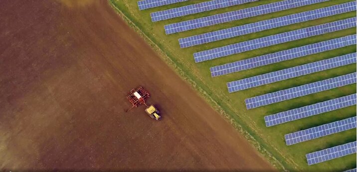 آینده روشن انرژی تجدید پذیر و کشاورزی شهری با استی