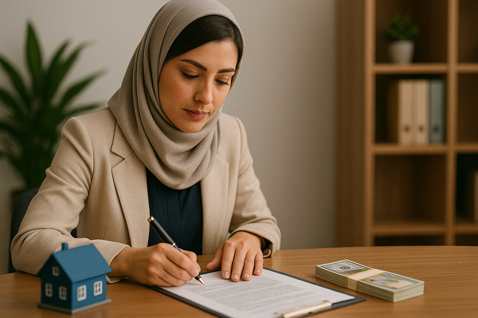 مقایسه وام با سند ملکی و وام بانکی