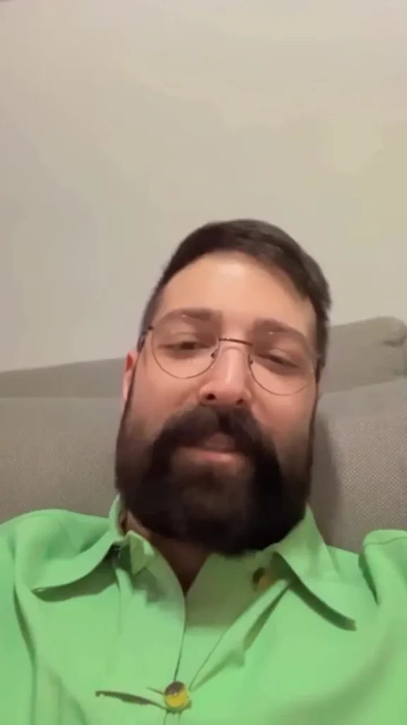 آخرین وضعیت سلامتی حمید هیراد از زبان خودش