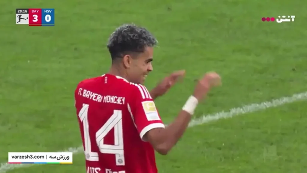 ببینید؛ خلاصه بازی بایرن مونیخ ۵