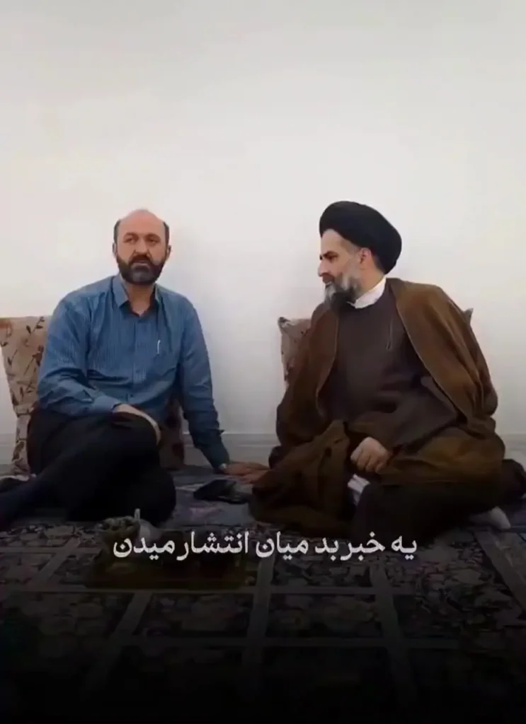 تصاویری جدید از سعید طوسی؛ توفیق شهادت نداشتم!