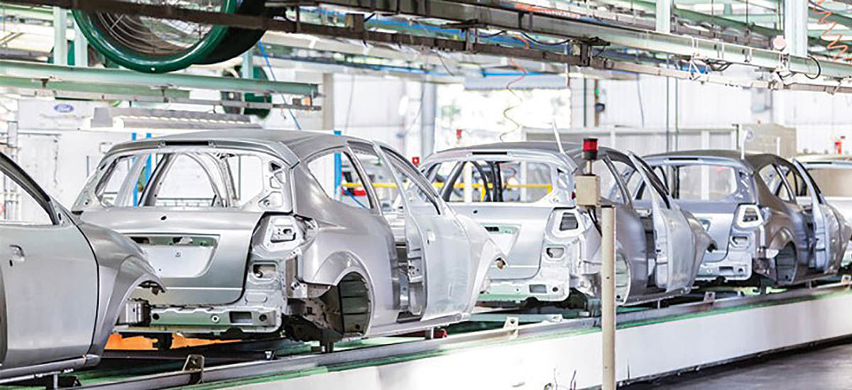 خودروسازی در تنگنای مواد اولیه