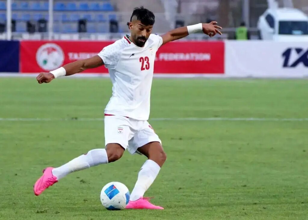 رامین رضاییان عزادار شد