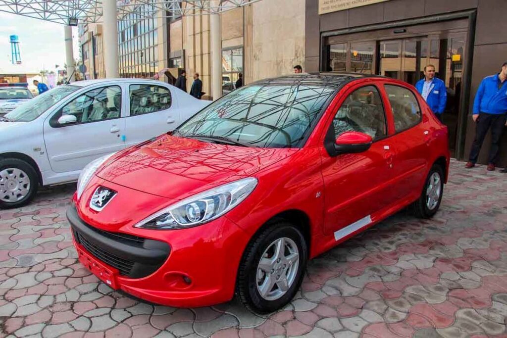 قیمت 2 مدل پژو ۲۰۷ برای مهرماه اعلام شد