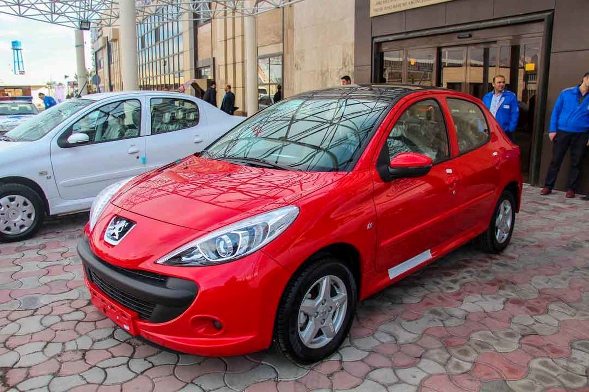 قیمت 2 مدل پژو ۲۰۷ برای مهرماه اعلام شد
