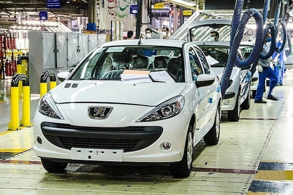 ممنوعیت فروش ایران‌خودرو صحت دارد؟