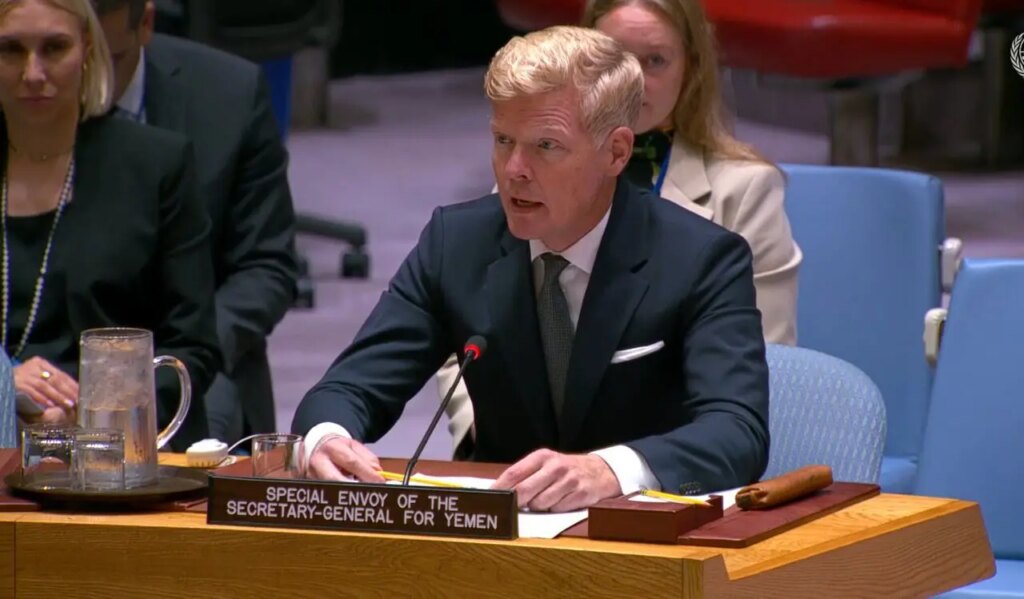 هشدار نماینده سازمان ملل درباره روند صلح یمن