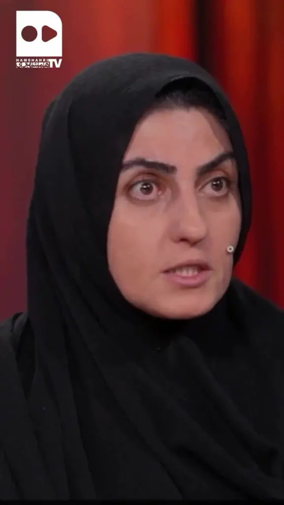 واکنش مادر الهه حسین‌نژاد به درخواست‌ بخشش بهمن فرزانه