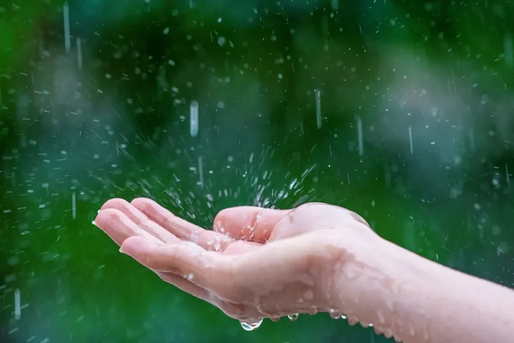 کاهش دما و بارش باران در برخی از نقاط کشور