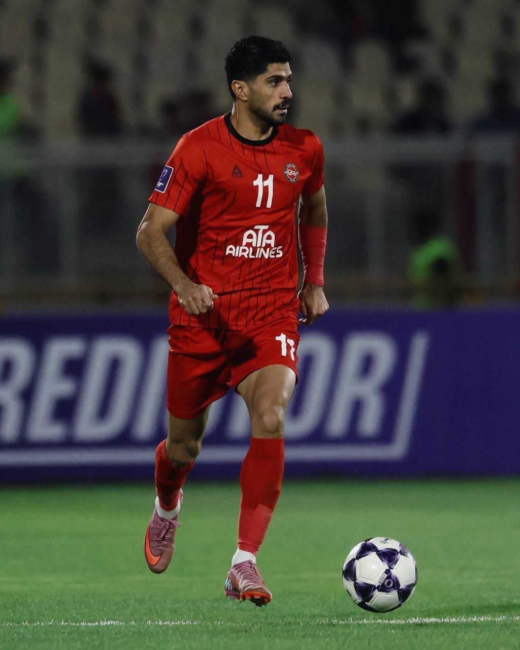 Muharram Navidkia امیدوار است که Limochi/ Hojjat Sapinto را با استقلال بازگرداند