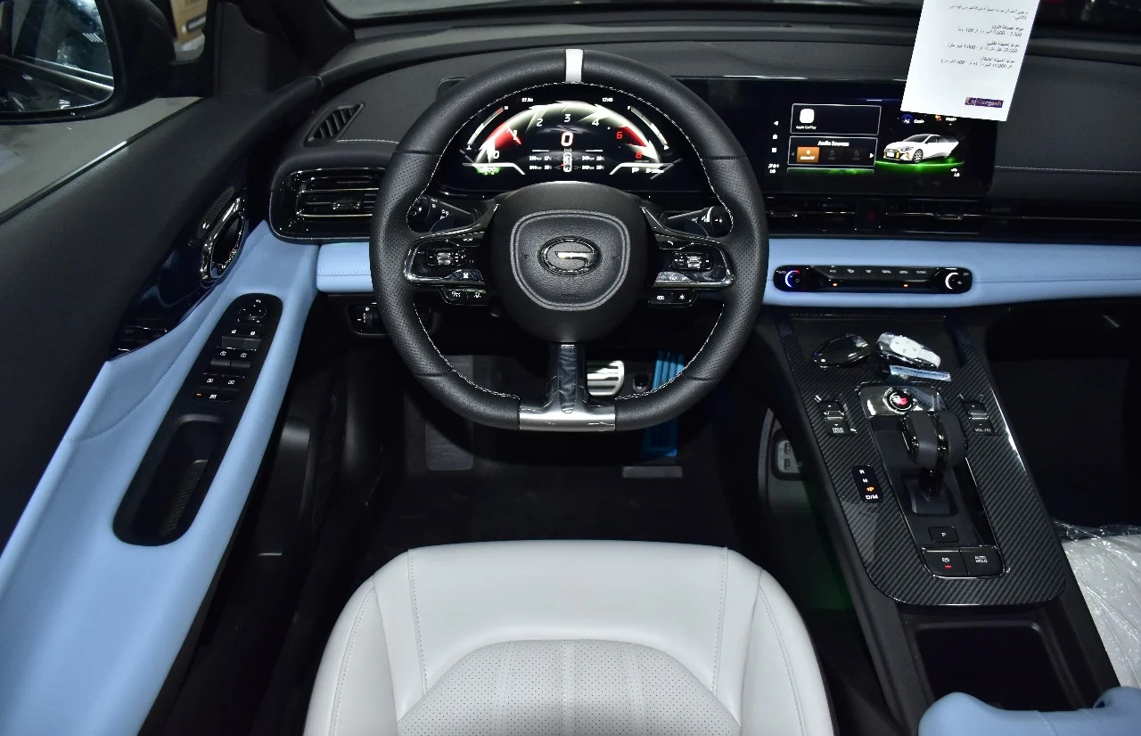 ماشین گاکی 1