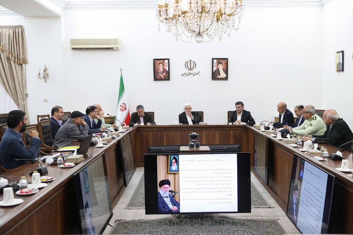 برنامه های فناوری ظرف دو هفته به دولت ارسال می شوند