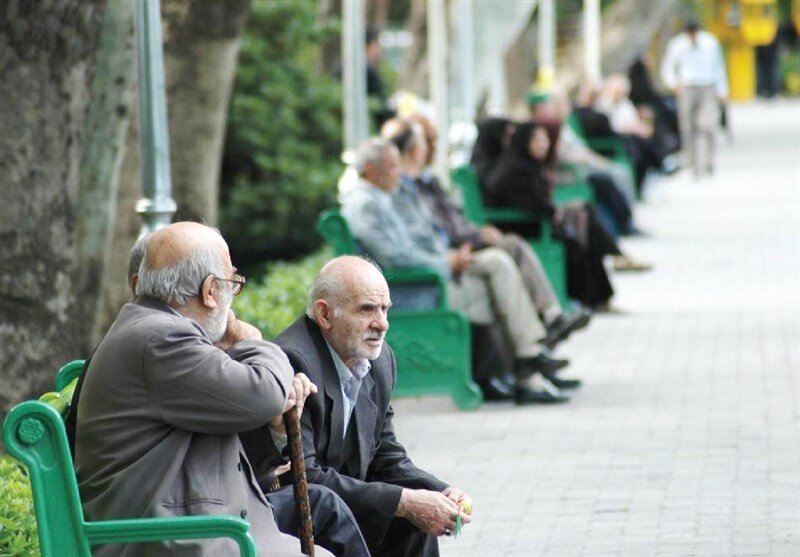 جمعیت با گذشت زمان ؛ برای دستیابی به تعادل و ثبات افقی