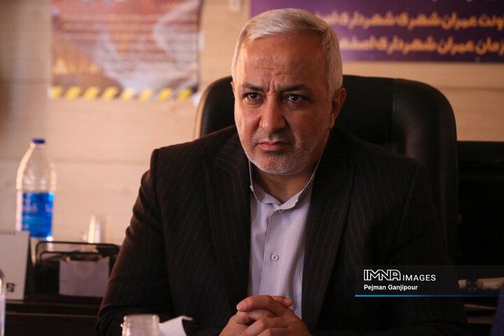 حمید شاهموهمدی ، بازرس عمومی اصفهان