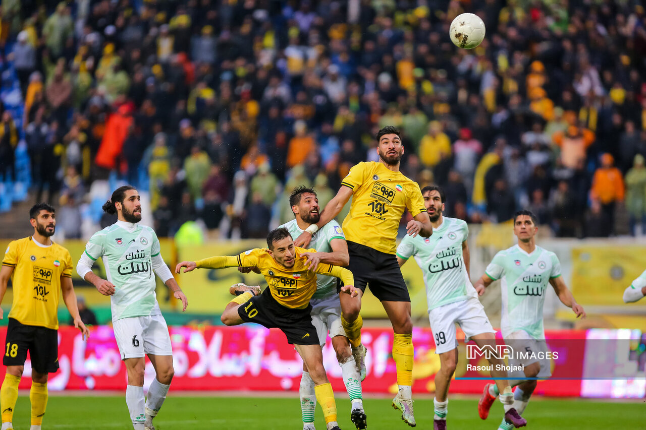 شهر اصفهان ؛ برعکس بازیکنان و تیم های جنگنده