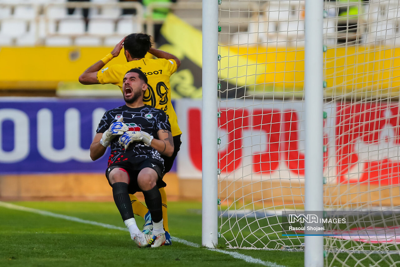 دربی ایسفاهان زیبا ، جذاب و جذاب خواهد بود