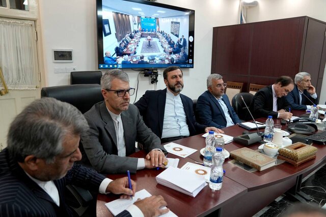 گزارش عراق به نمایندگان مجلس