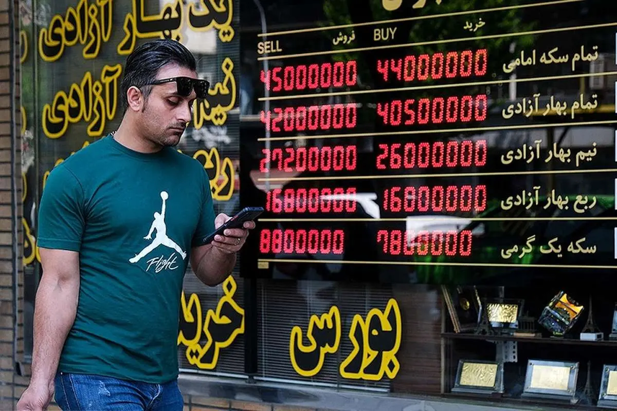 قیمت طلا ، سکه ، دلار و یورو در روز دوشنبه 14 اکتبر 1404/ بازگشت طلا و سکه به صعود