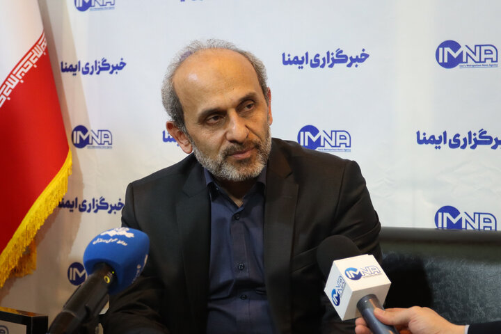 ما امکانات صوتی و تلویزیونی را برای عدالت آموزشی فعال می کنیم